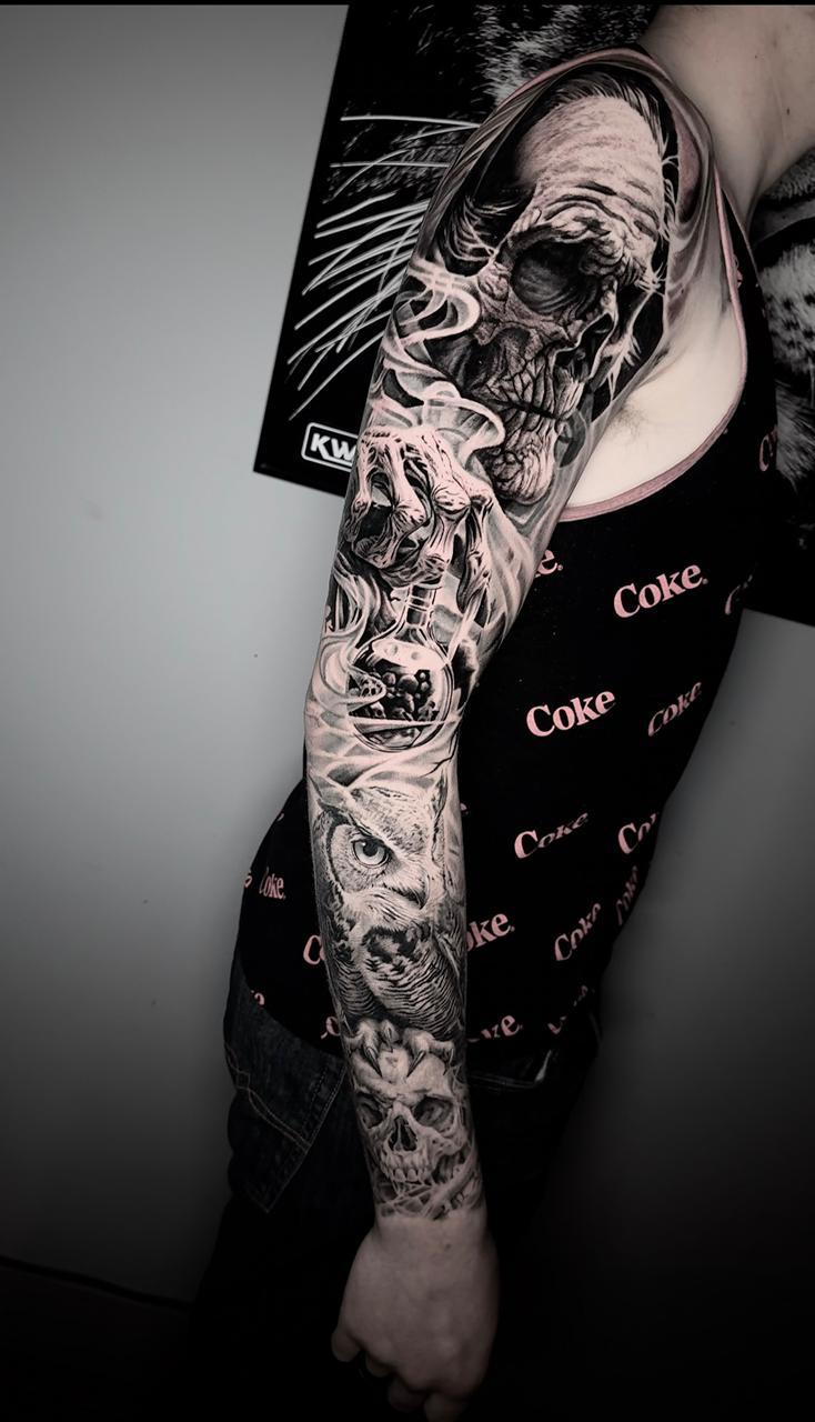 Cover-up Transformation