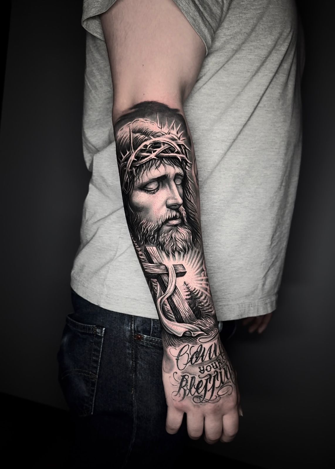 Full Sleeve Project