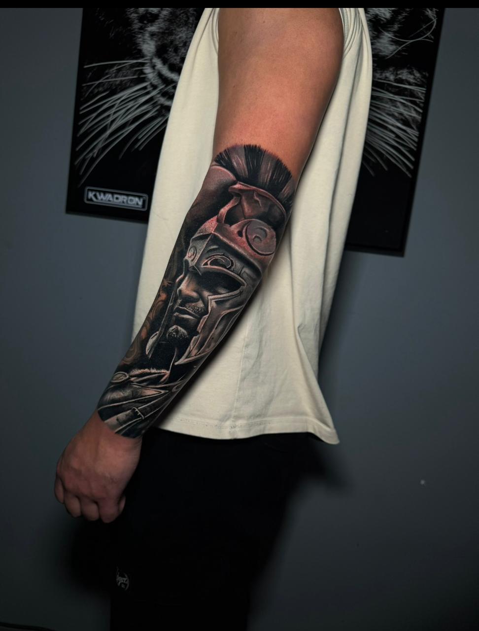 Black & Grey Realism